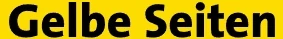 Gelbe Seiten Banner