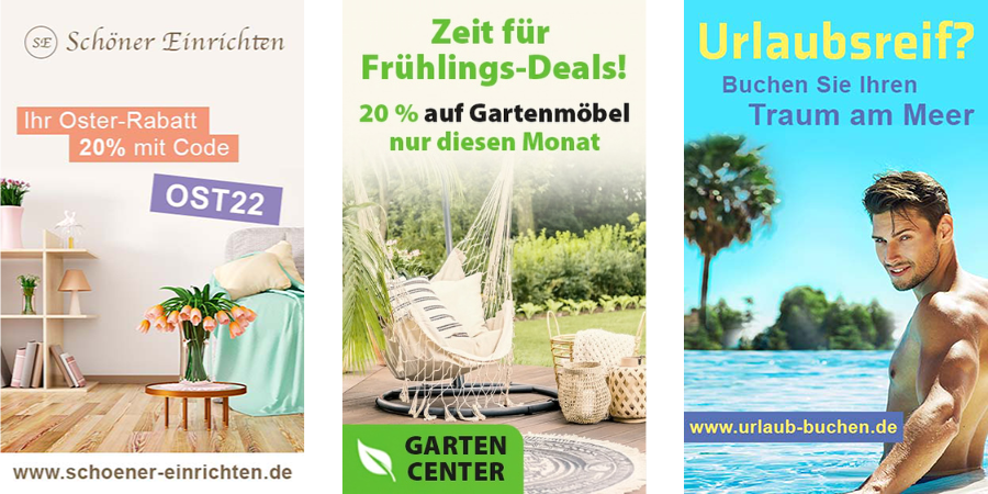Beispiele Medienwand Greven Haus Beispiele für Werbung auf der Medienwand am Greven Haus