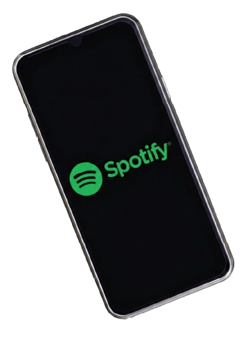 Spotify Mockup