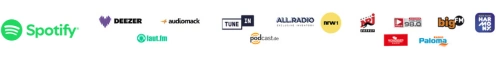 Radiosender von Spotify Ads