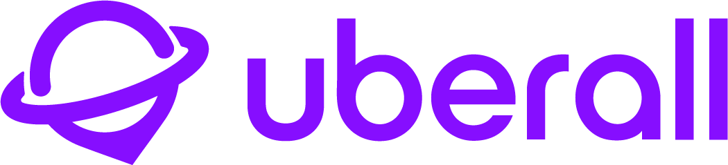 Logo des Partners Uberall