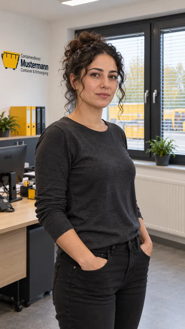 Aylin Beispiel aus der Disposition.