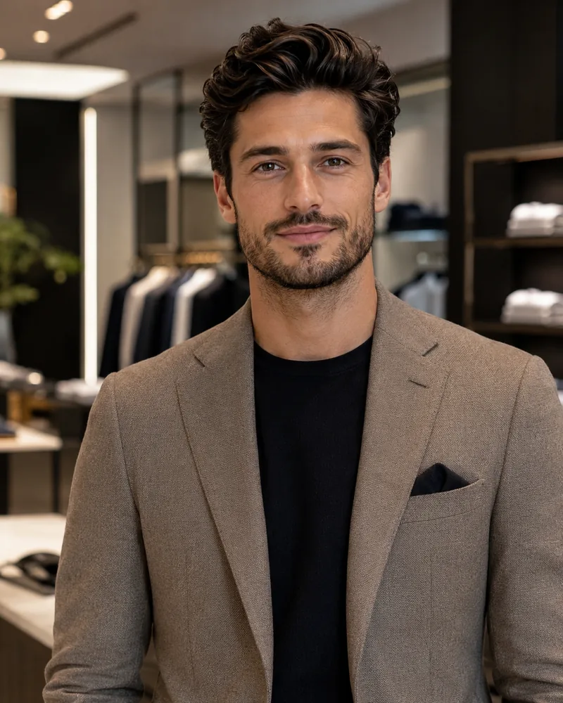 Max Mustermann