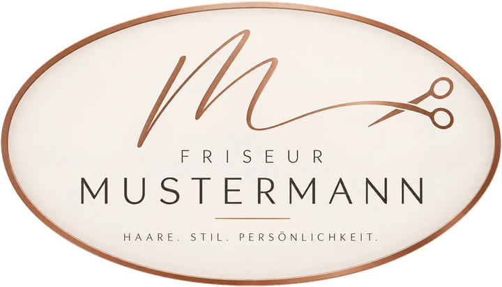 Friseur Mustermann – Haare. Stil. Persönlichkeit.