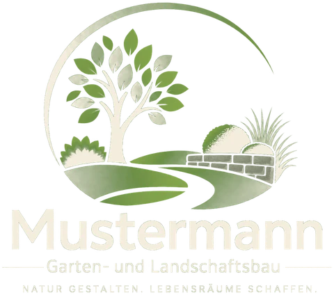 Mustermann Garten- und Landschaftsbau