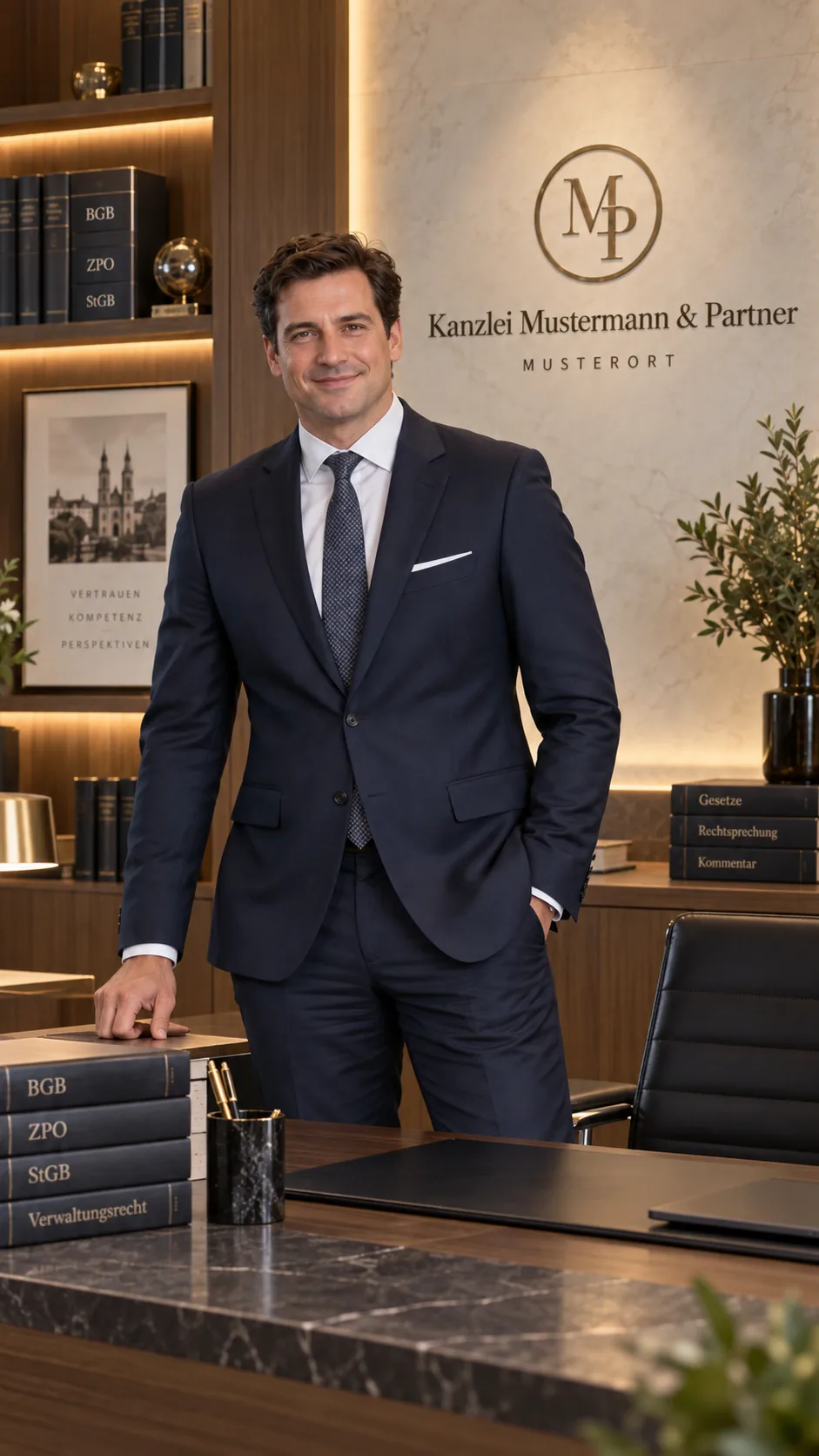 Dr. Max Mustermann