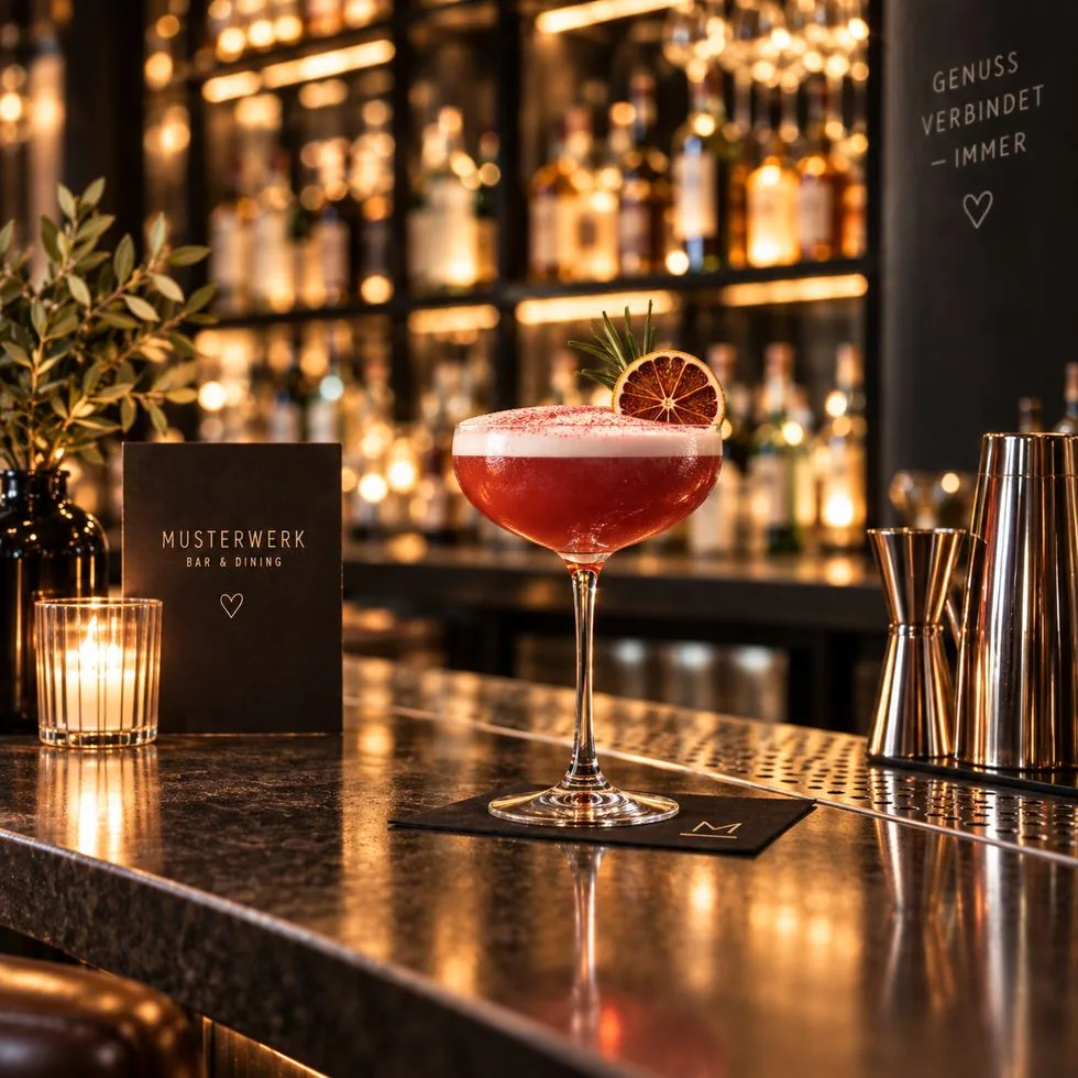 Signature Sour mit Rosmarin