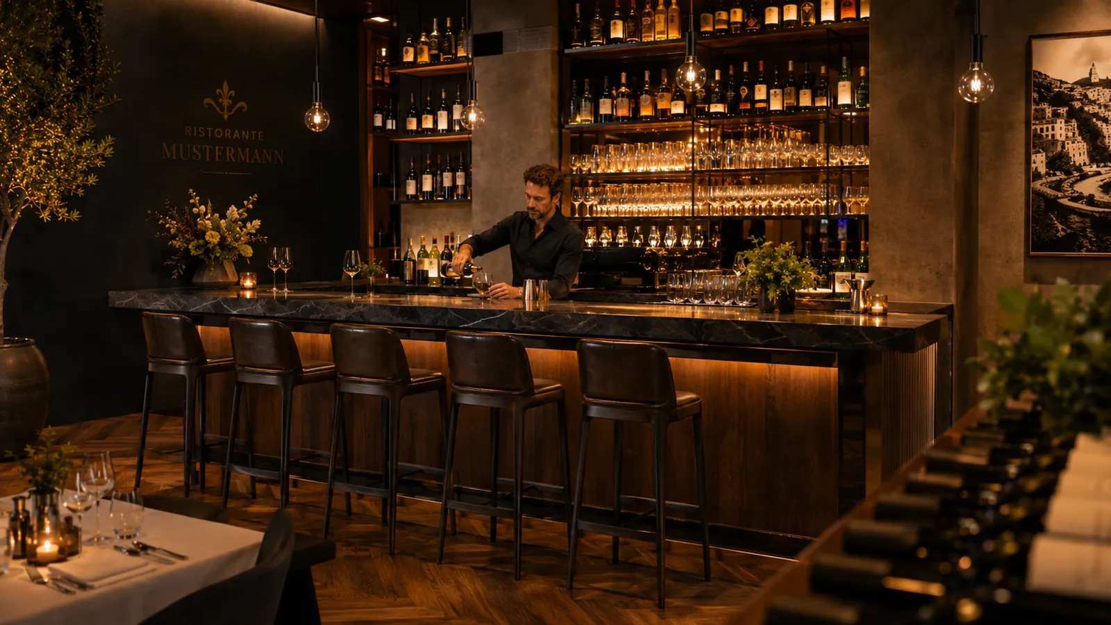 Bar