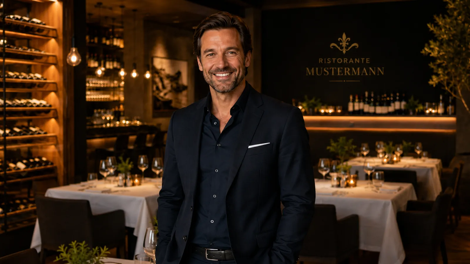 Alessandro Mustermann