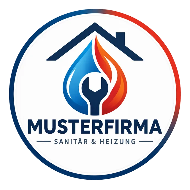 Musterfirma Sanit&auml;r & Heizung
