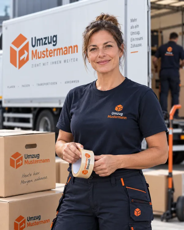 Mitarbeiter Portrait