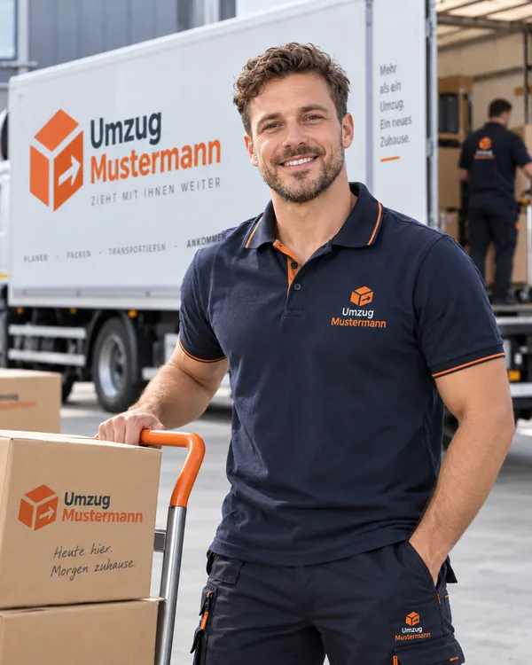 Mitarbeiter Portrait
