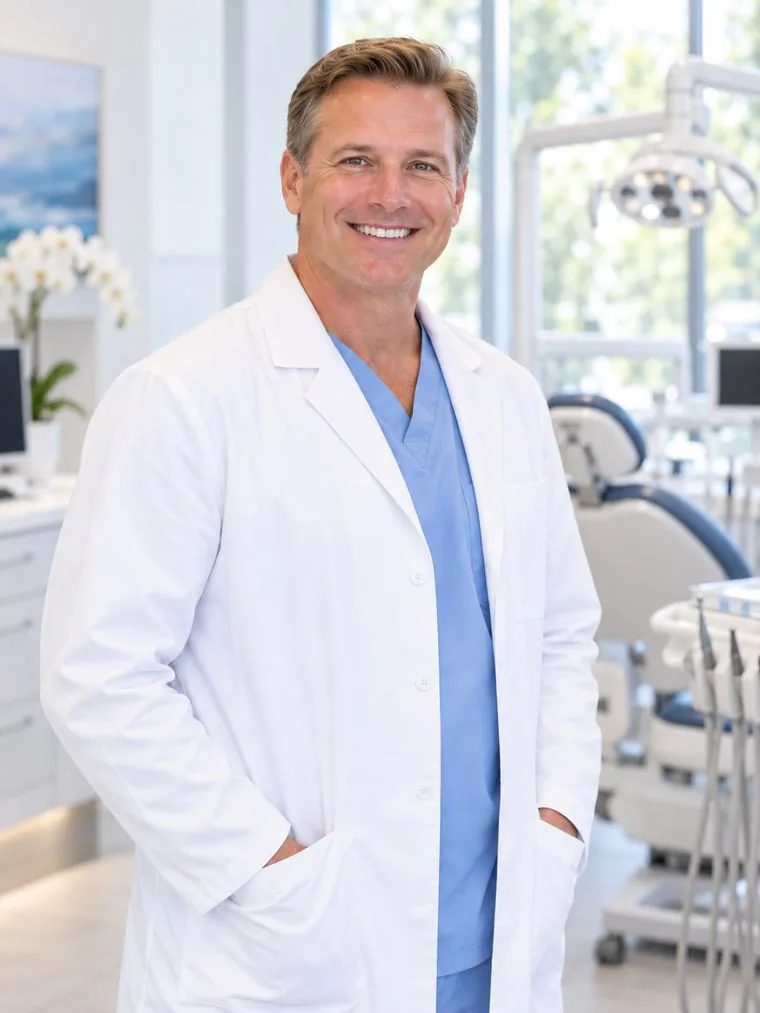 Dr. med. dent. Michael Mustermann