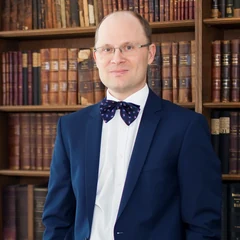 Dr. Martin R&uuml;&szlig;mann