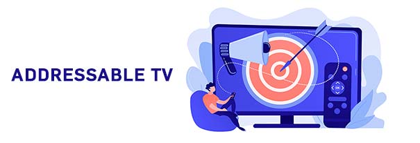 Addressable TV: individuell adressierbar wie bei der Online-Werbung