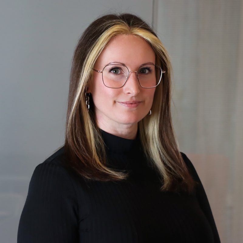 Bild von Sarah Kaufmann SEO Lead bei Greven Medien