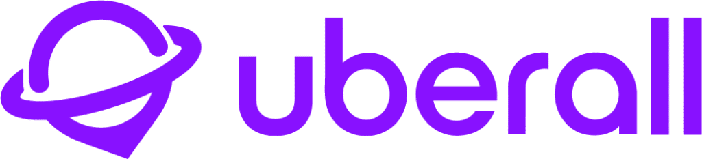 Logo des Partners Uberall